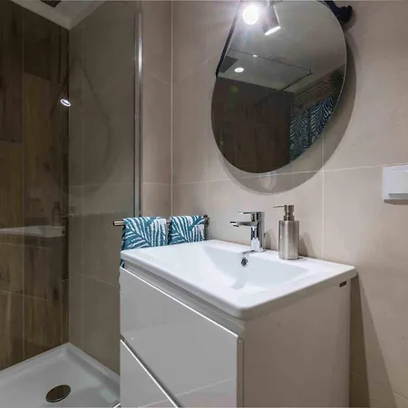 Downtown 3-bedroom Luxury 阿尔布费拉