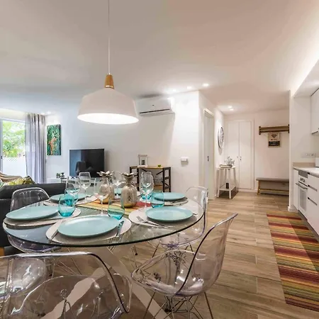 Downtown 3-bedroom Luxury 阿尔布费拉